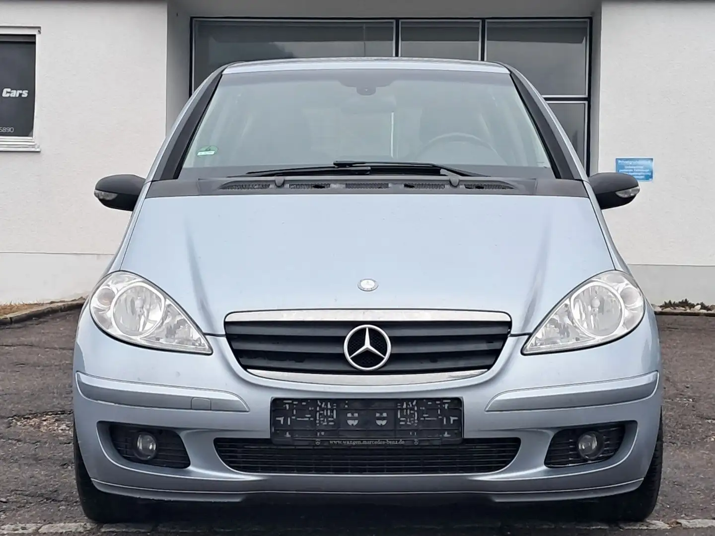 Mercedes-Benz A 180 A -Klasse A 180 CDI Elegance * Klima/SHZ Blau - 2