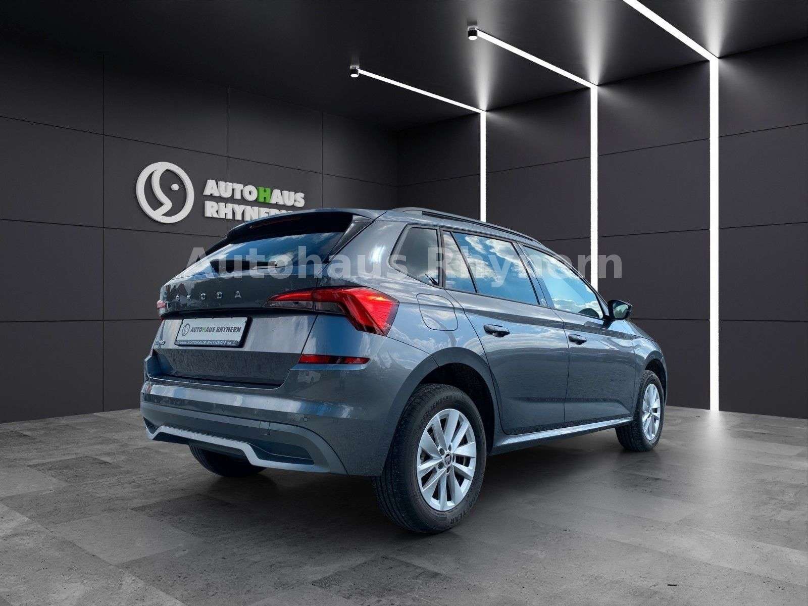 Skoda Kamiq