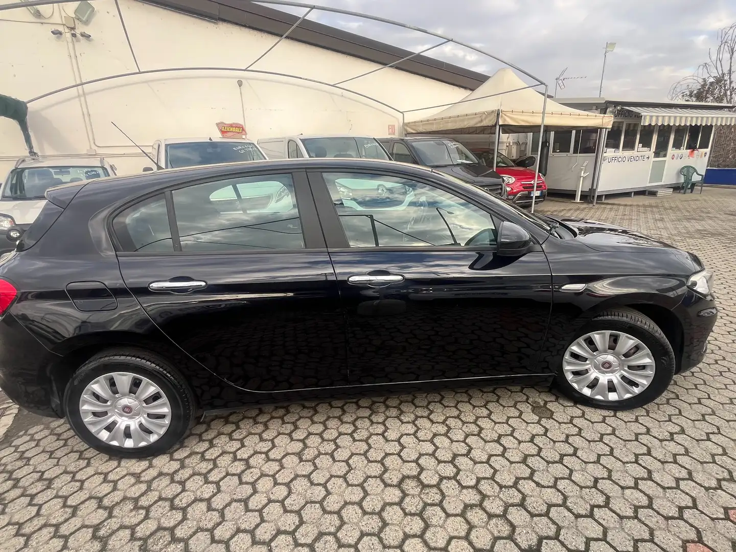 Fiat Tipo Tipo 5 porte II  5p 1.3 mjt Easy s Noir - 2