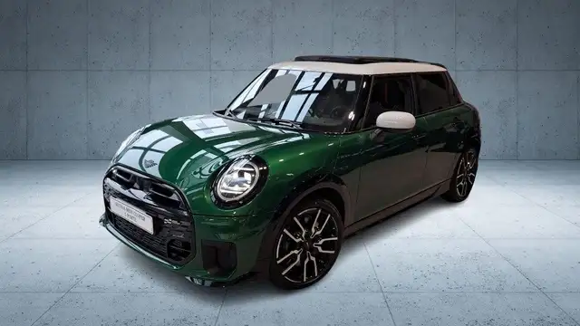 MINI Cooper C 5 Porte Cooper C JCW Pack M