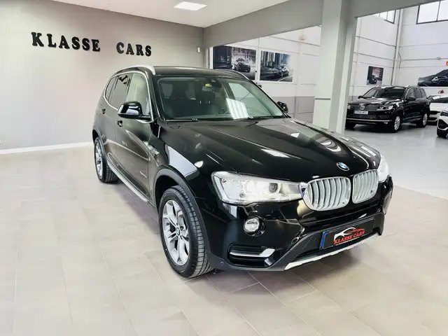 BMW X3 xDrive 20d