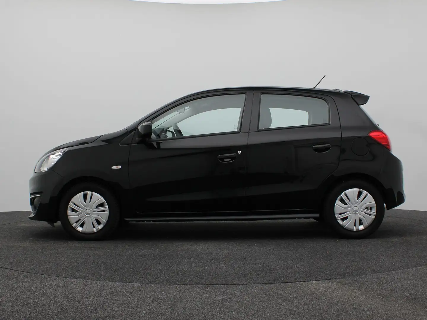 Mitsubishi Space Star 1.0 Cool+ | Airco | Elektrische raambediening | Schwarz - 2