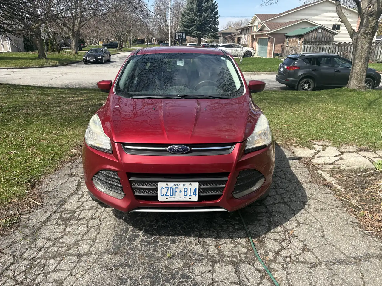 2013 Ford Escape