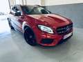 Mercedes-Benz GLA 180 7G-DCT Rood - thumbnail 3