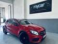 Mercedes-Benz GLA 180 7G-DCT Rood - thumbnail 1