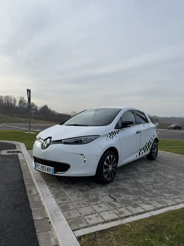 Renault ZOE R90 Business â 41 kWh â ModÃ¨le 2019