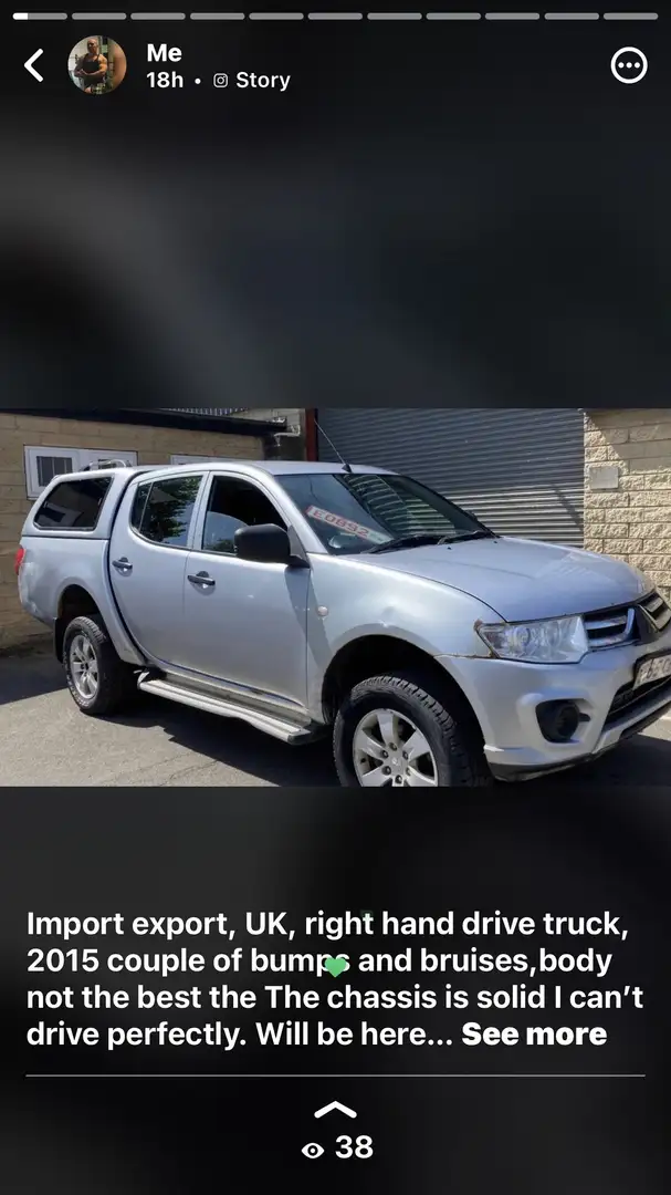 Mitsubishi L200 Pick Up 4x4 DPF Invite Double Cab - 2