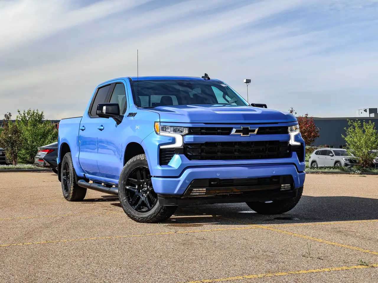 Chevrolet Silverado 1500 снимка Chevrolet Silverado 1500