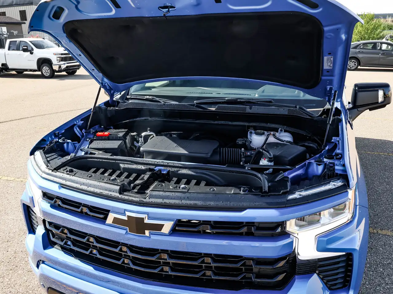 Chevrolet Silverado 1500 снимка Chevrolet Silverado 1500
