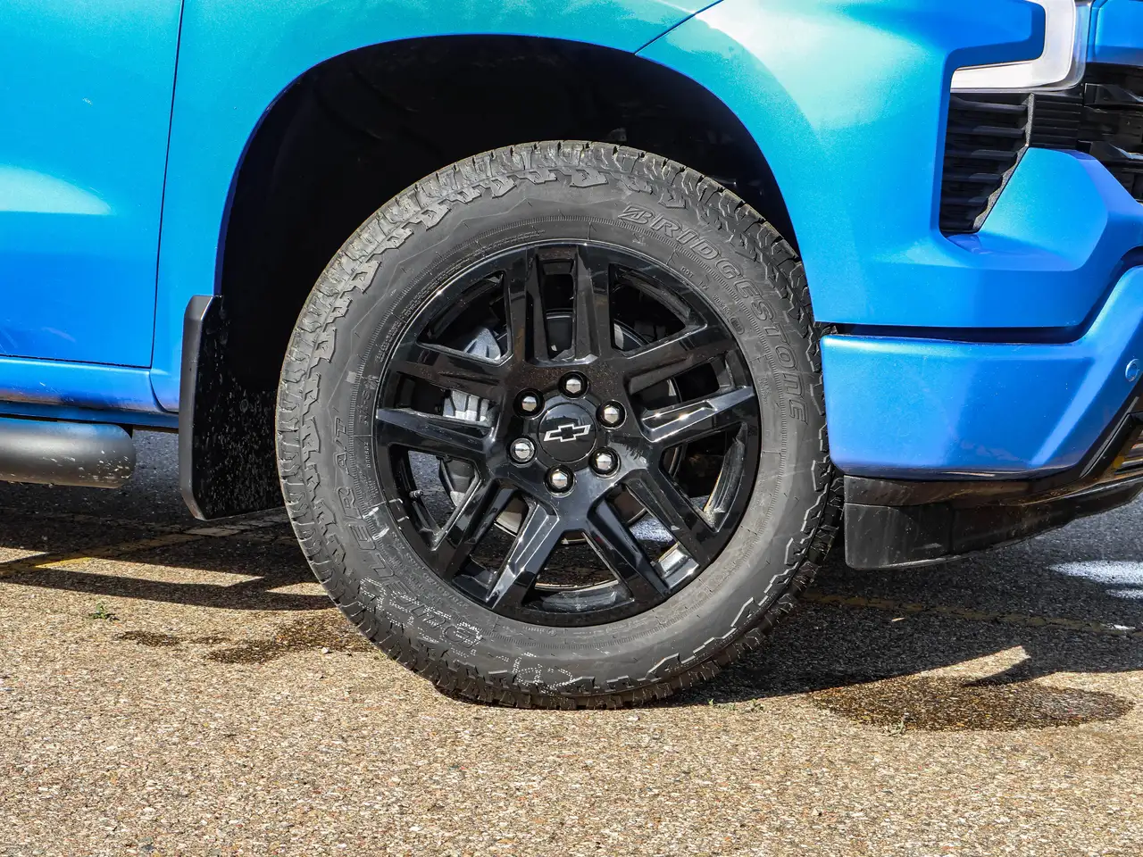 Chevrolet Silverado 1500 снимка Chevrolet Silverado 1500