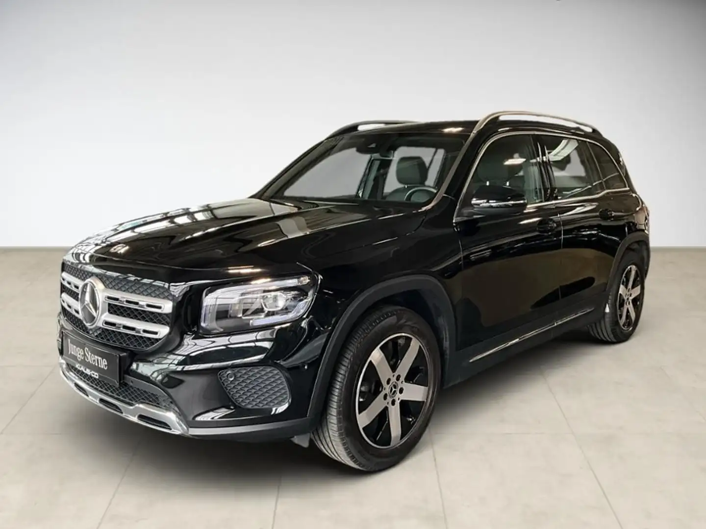 Mercedes-Benz GLB 200 Progressive ParkAss. KAM Navi SHZ LED Noir - 1