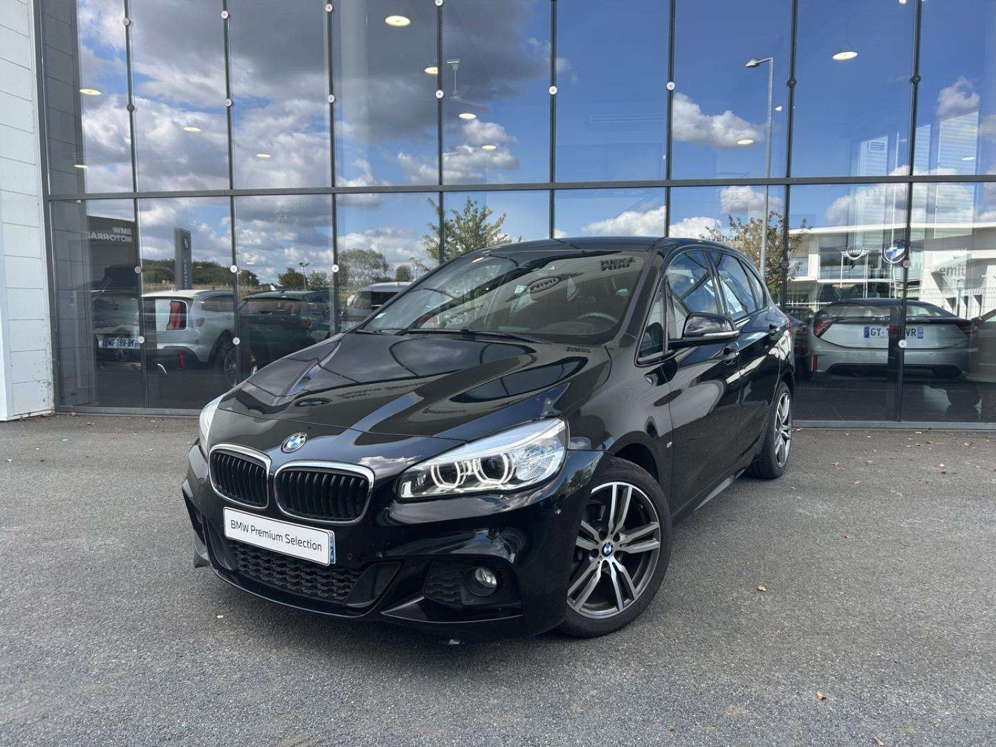 BMW 216
