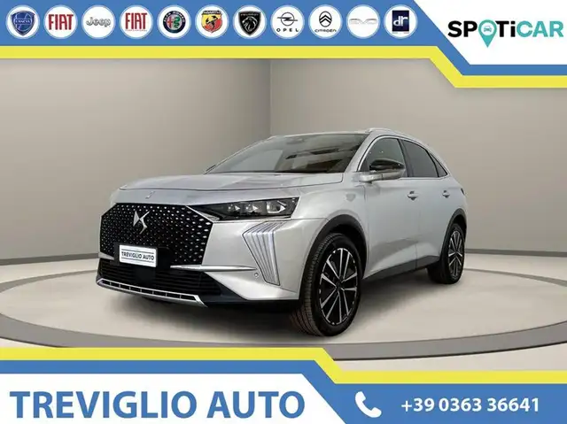 DS Automobiles DS 7 BlueHDi 130 aut. Opera TETTO APRIBILE