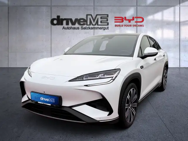 BYD Sealion 7 Excellence Österreic