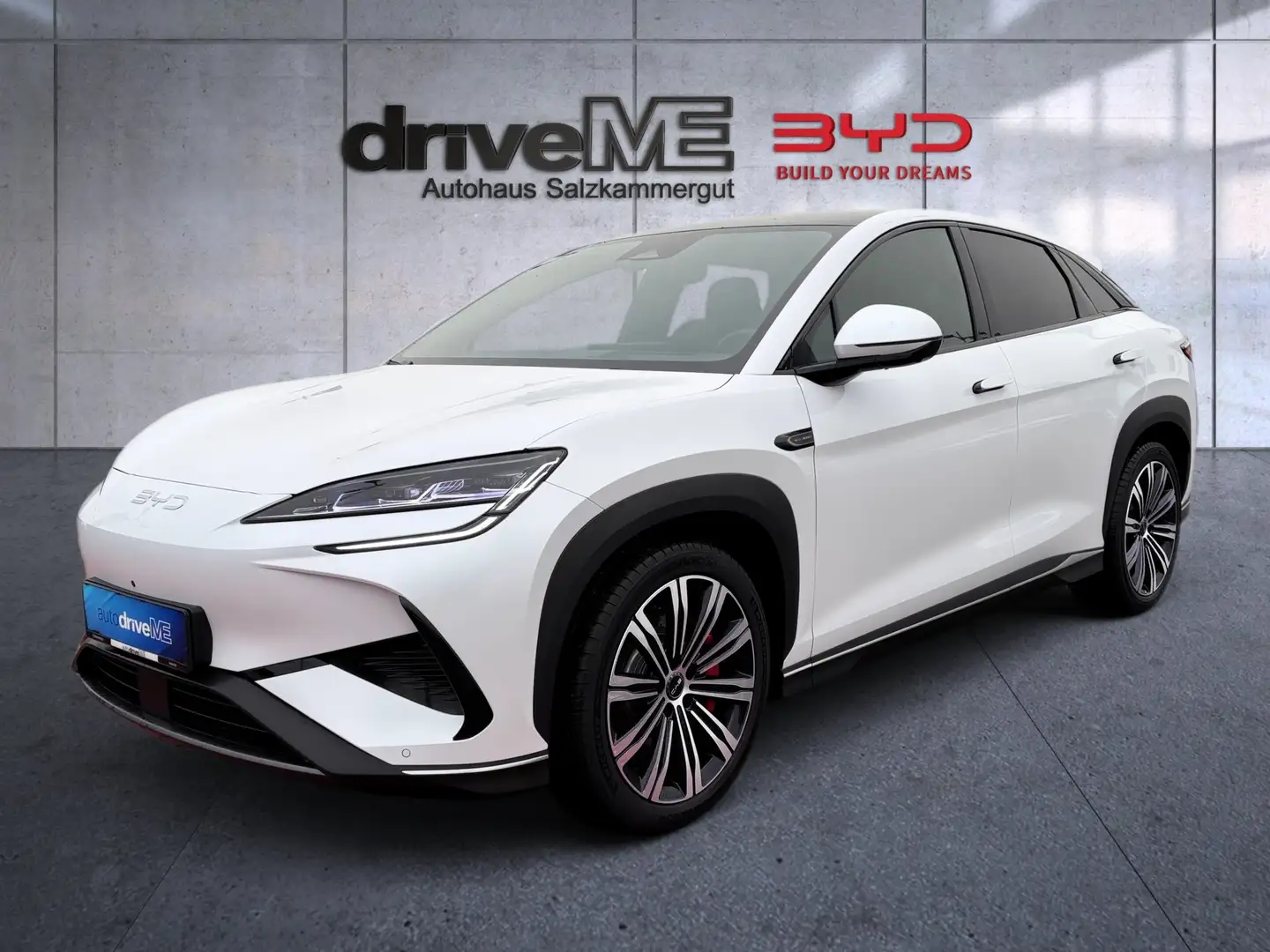BYD Sealion 7 Sealion 7 Excellence Österreic Weiß - 2