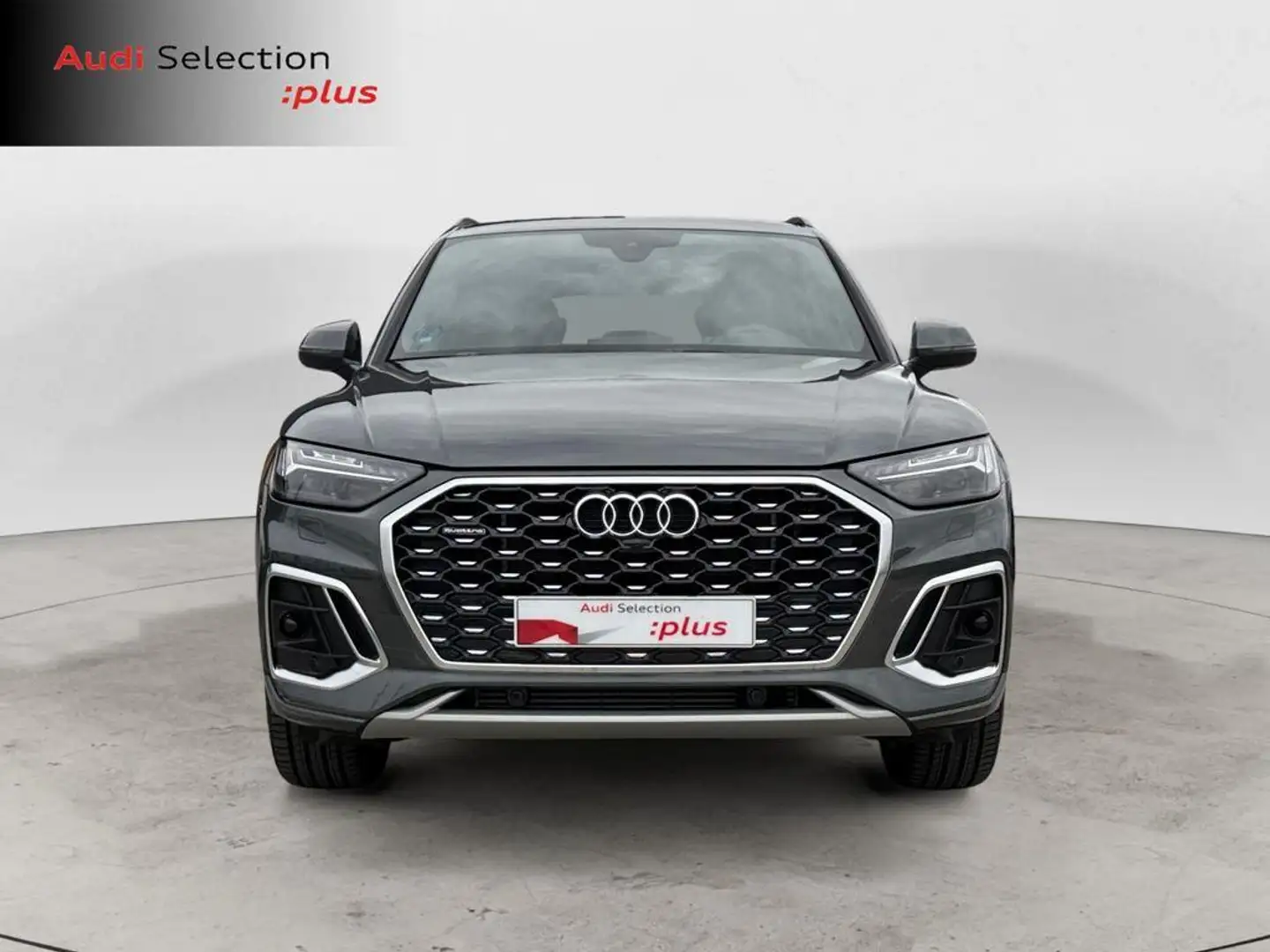 Audi 50 Sportback TFSIe S line quattro-ultra S tronic Šedá - 2