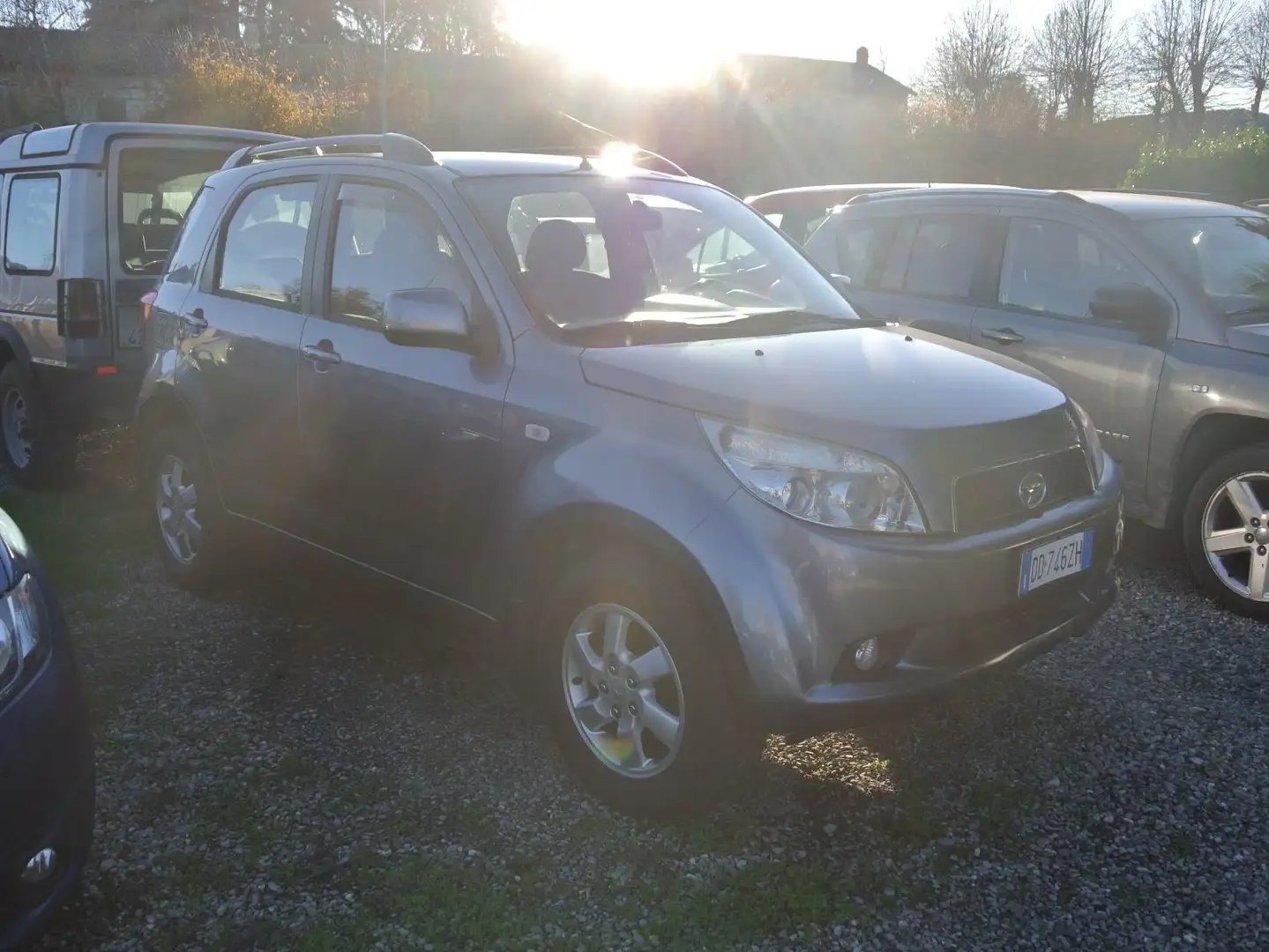 Daihatsu Terios Terios 2006 1.5 SX O/F Blu/Azzurro - 1