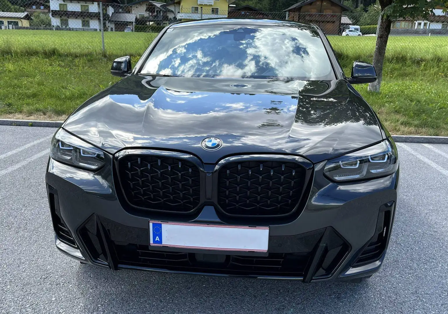 BMW X4 X4xDrive20d Grau - 2