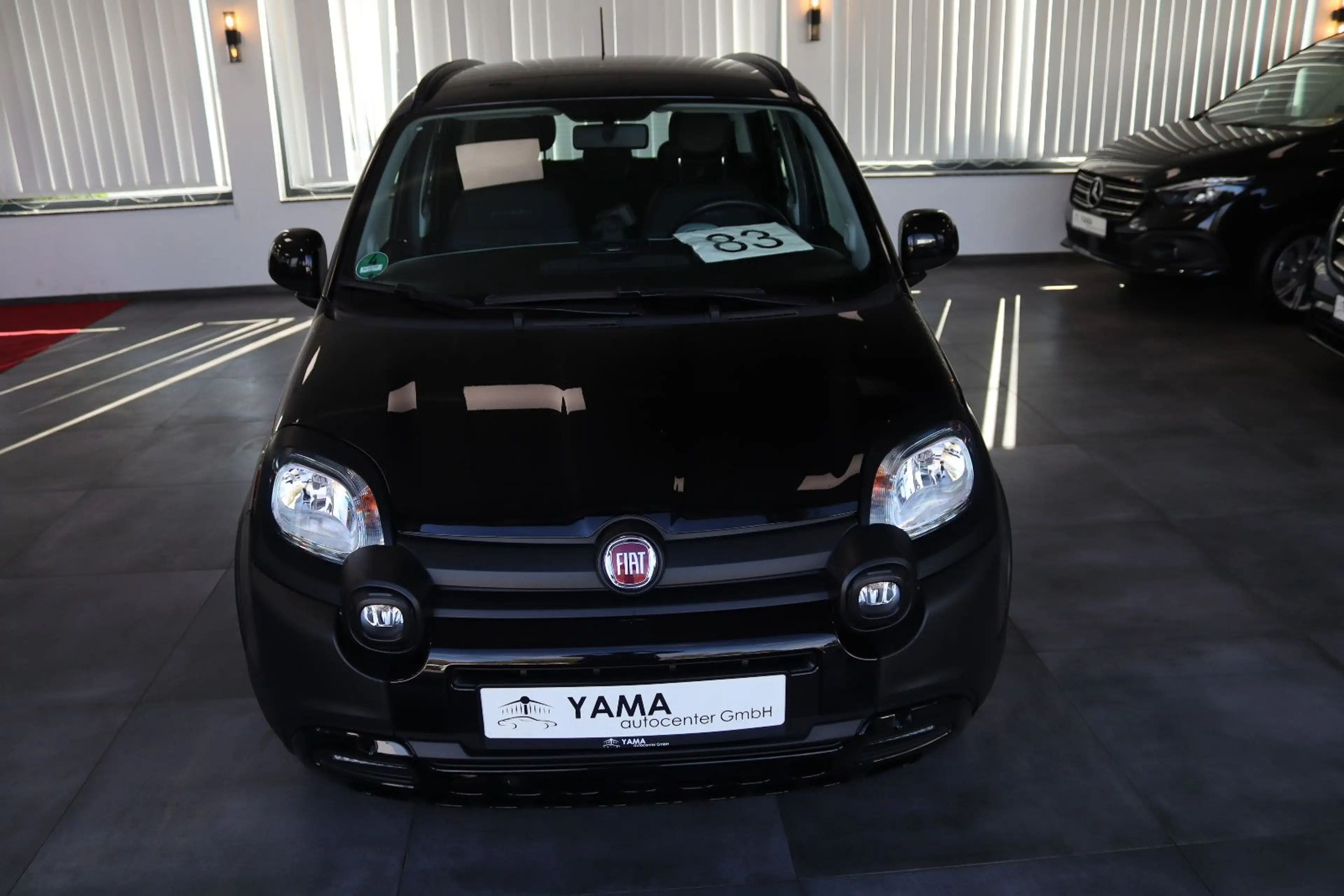Fiat Panda Launch Edition * 1.HAND + 35TKM + KLIMA * — photo 2