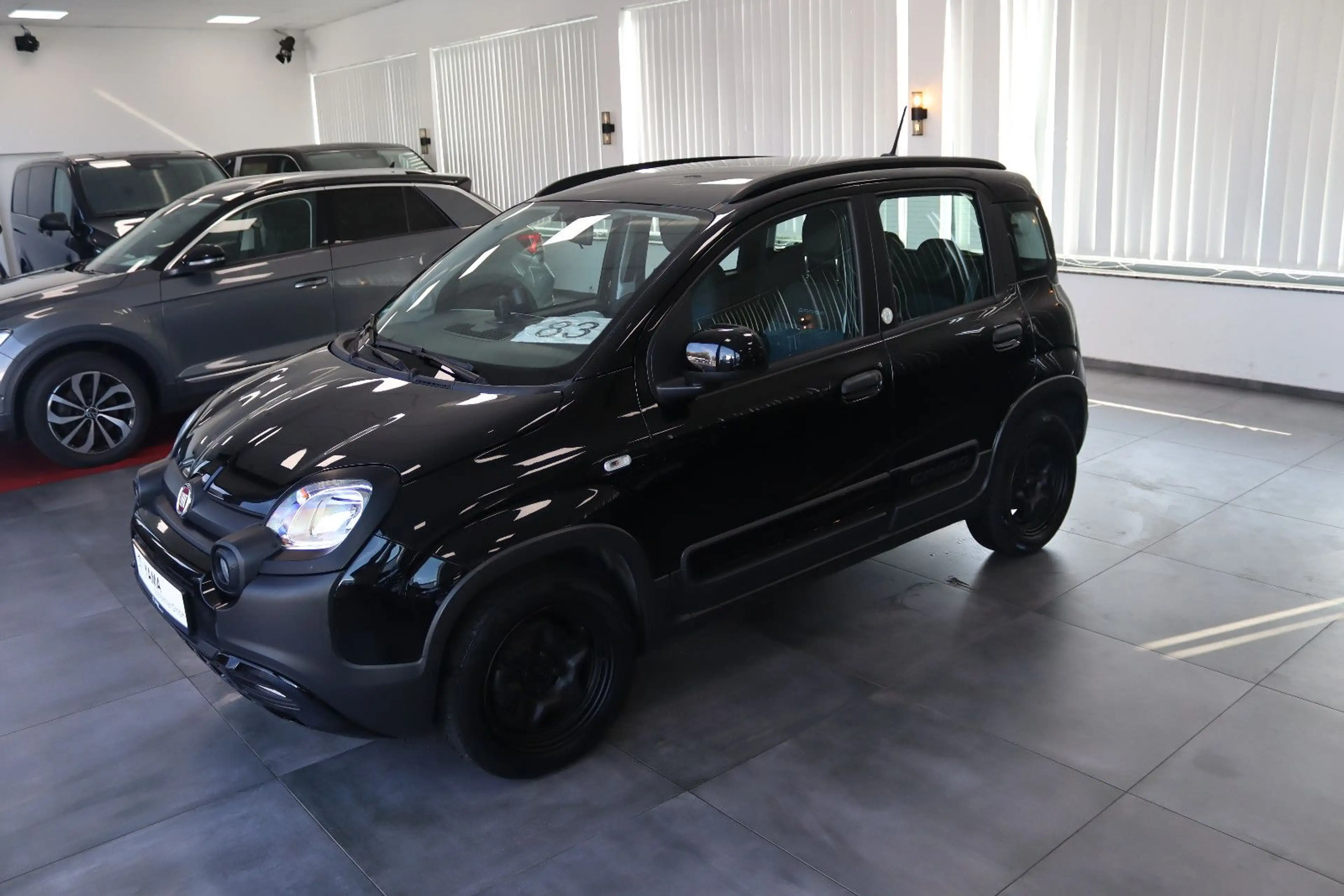 Fiat Panda Launch Edition * 1.HAND + 35TKM + KLIMA *