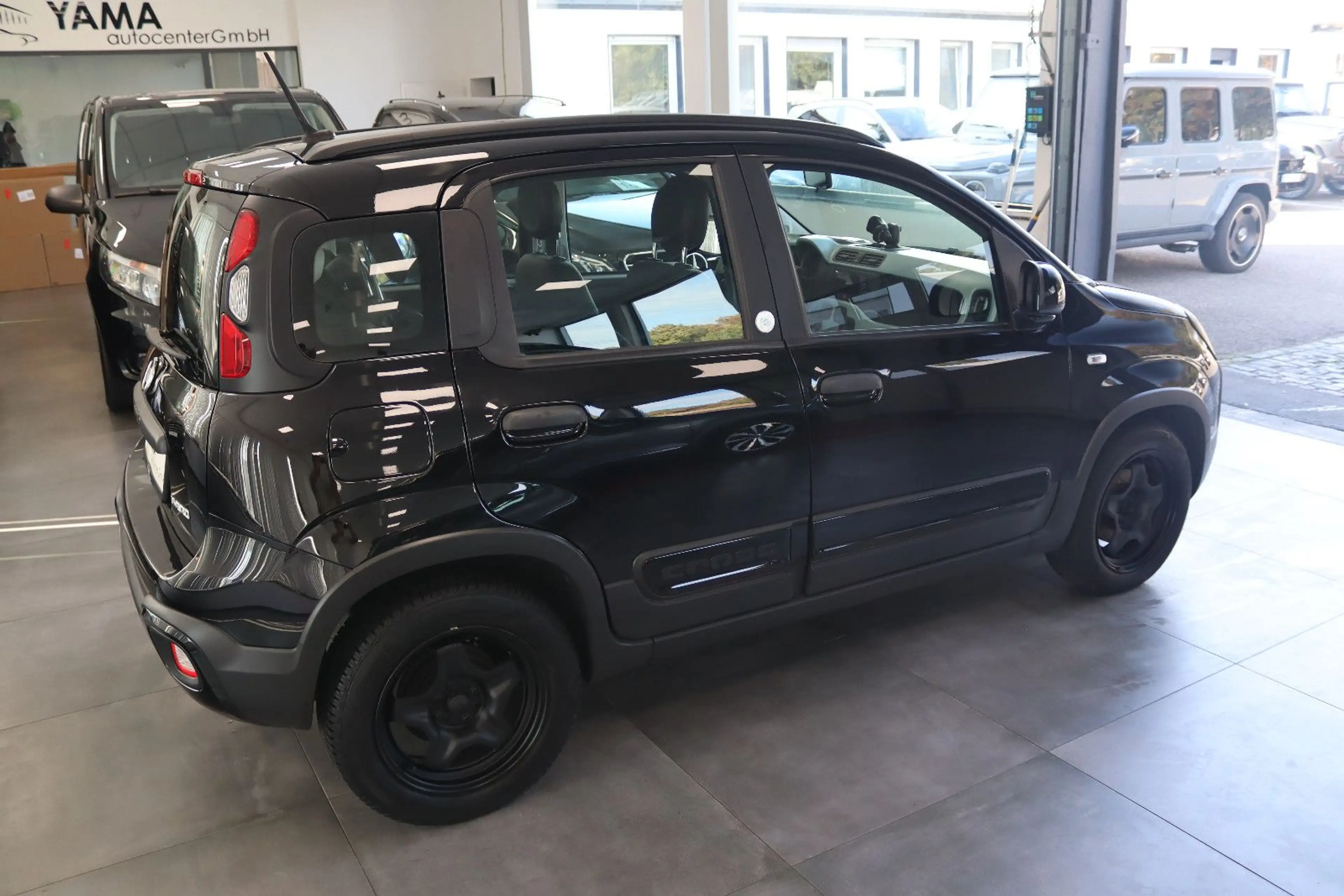 Fiat Panda Launch Edition * 1.HAND + 35TKM + KLIMA * — photo 3