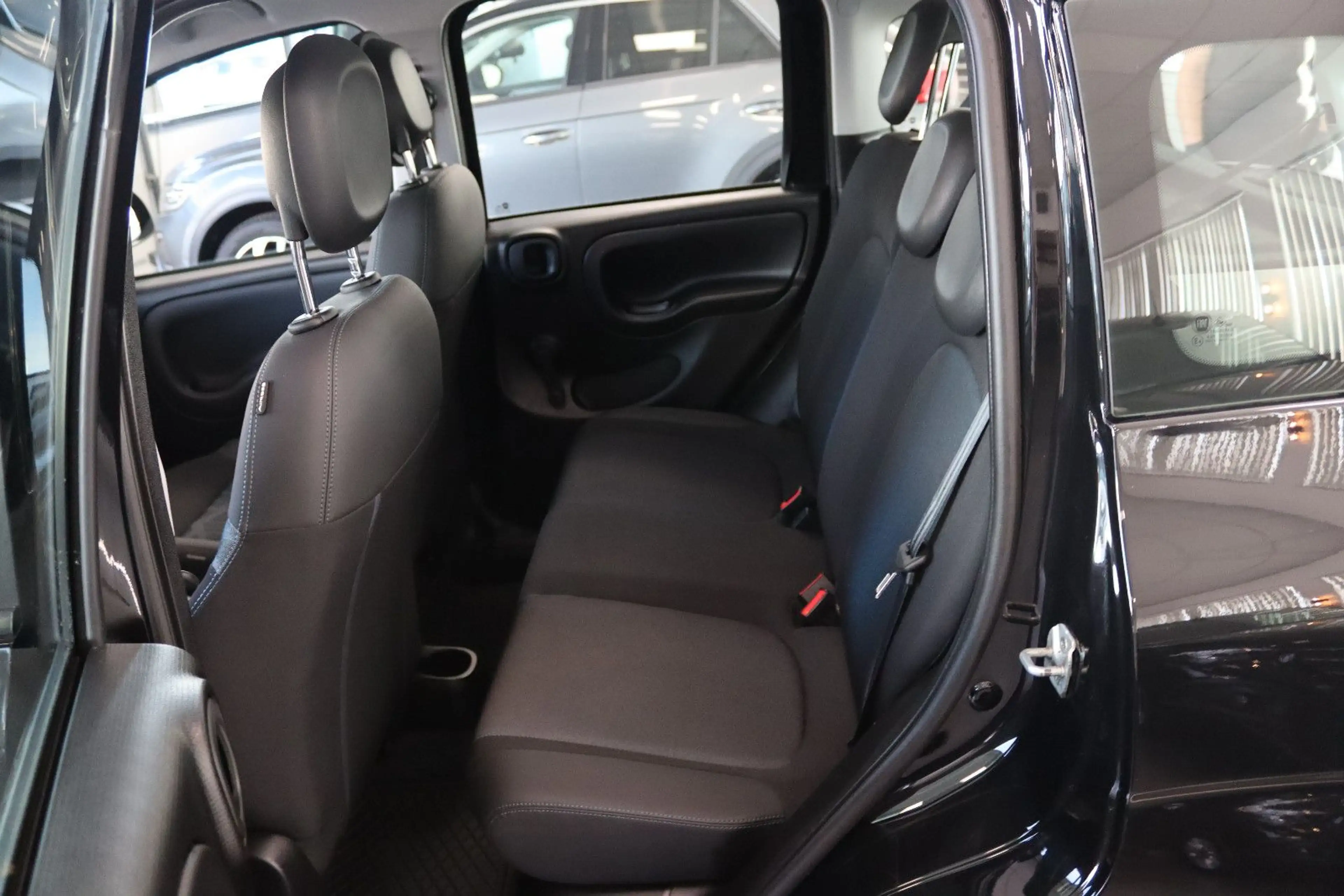 Fiat Panda Launch Edition * 1.HAND + 35TKM + KLIMA * — photo 13