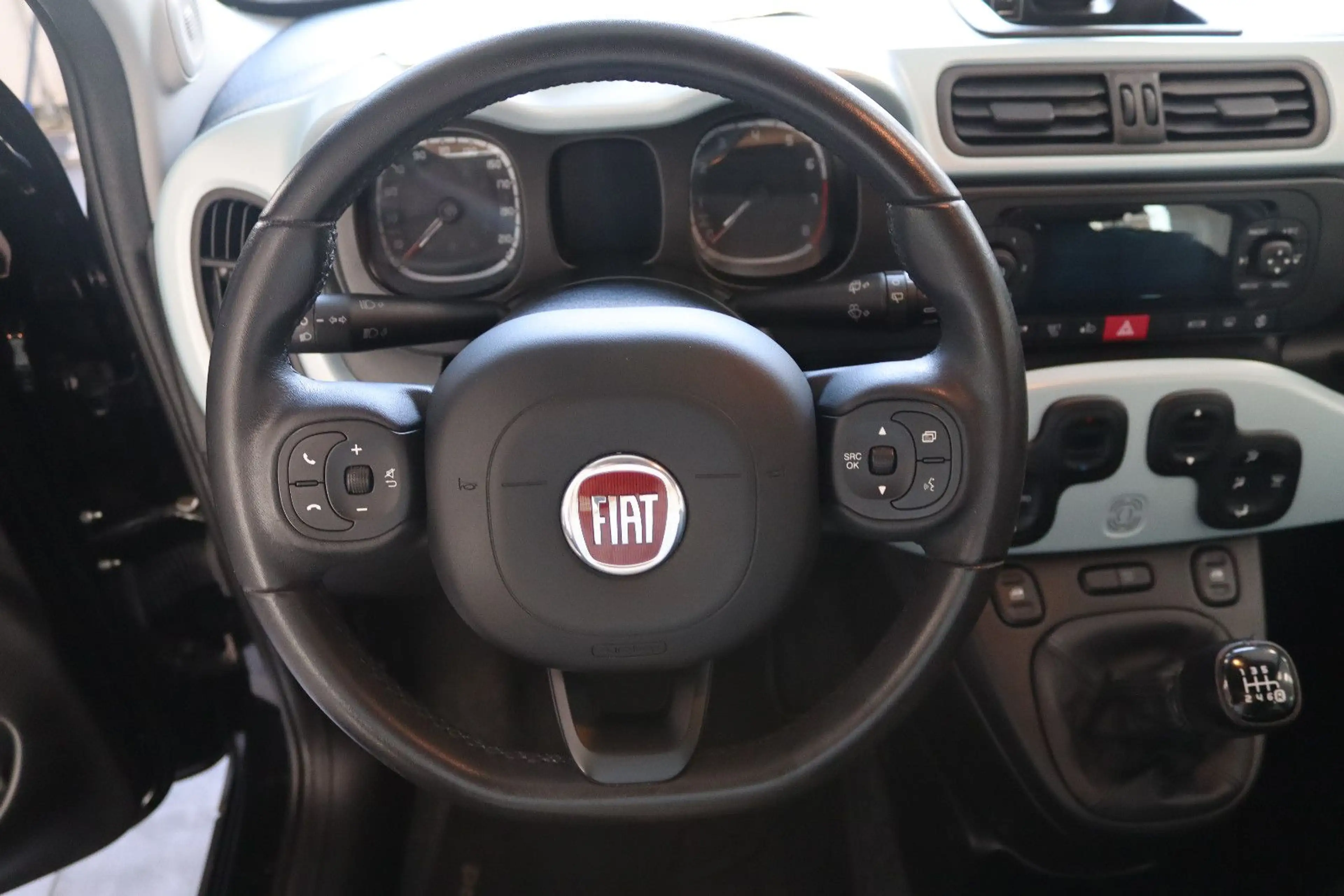 Fiat Panda Launch Edition * 1.HAND + 35TKM + KLIMA * — photo 11
