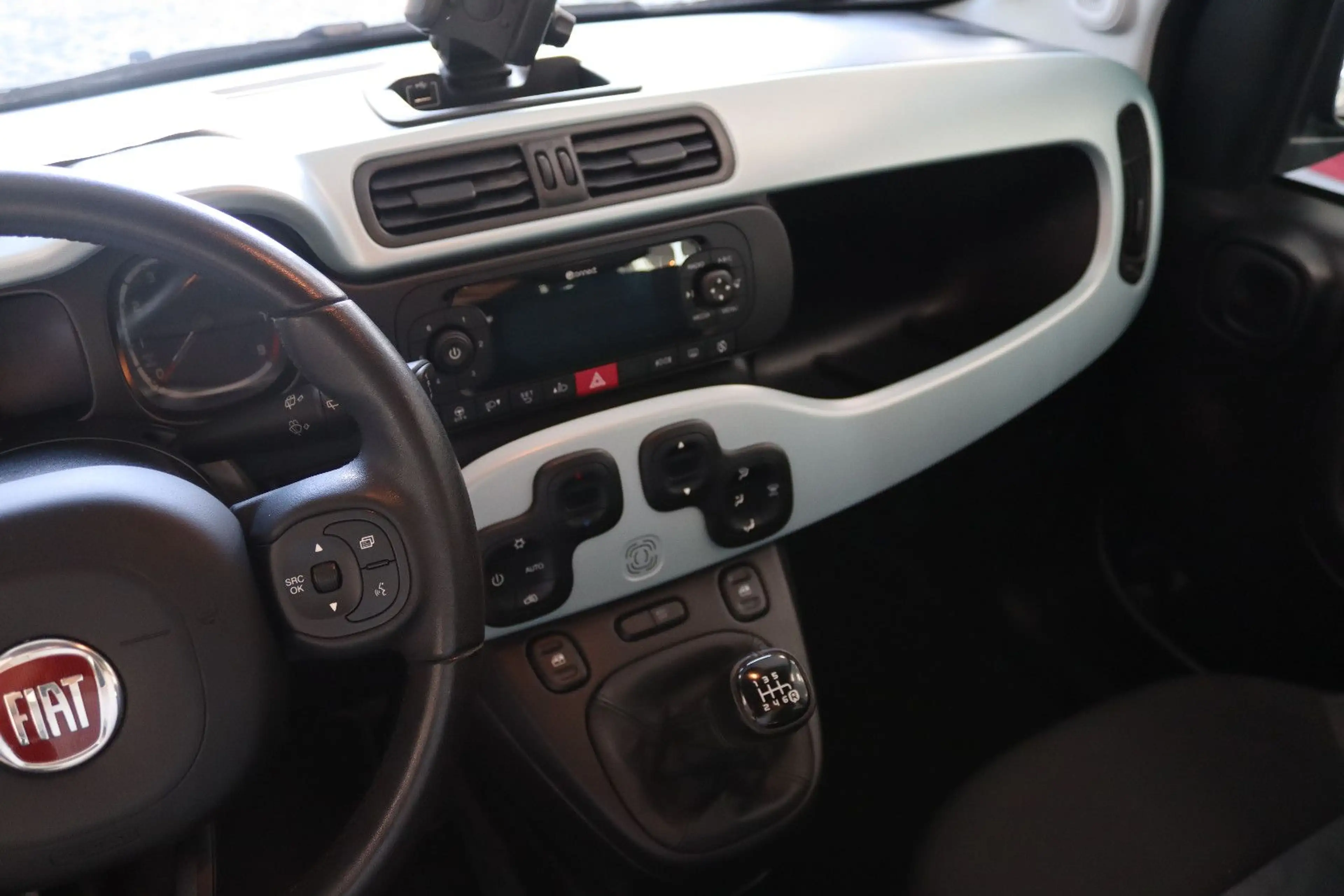 Fiat Panda Launch Edition * 1.HAND + 35TKM + KLIMA * — photo 12