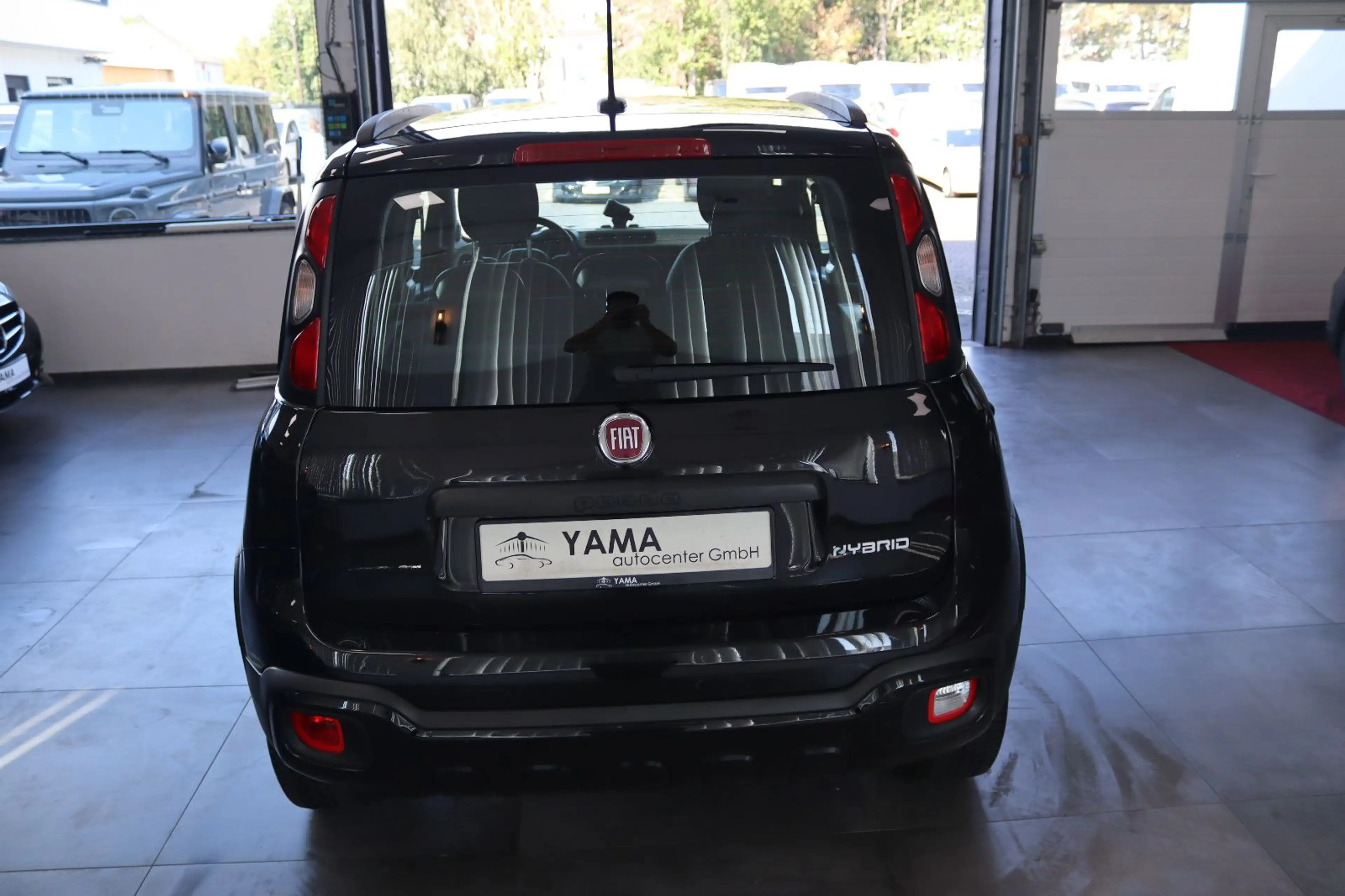 Fiat Panda Launch Edition * 1.HAND + 35TKM + KLIMA * — photo 6