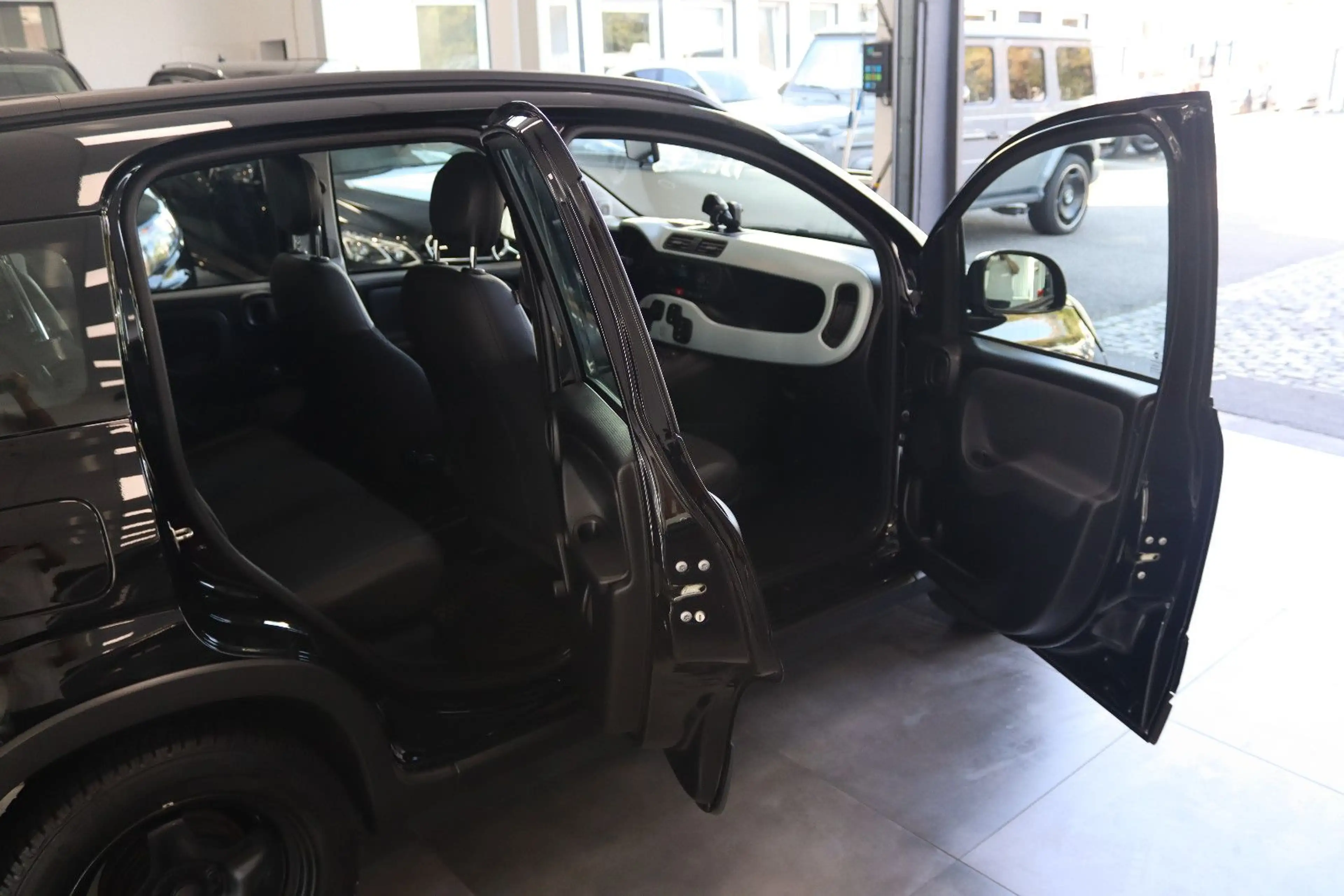 Fiat Panda Launch Edition * 1.HAND + 35TKM + KLIMA * — photo 8