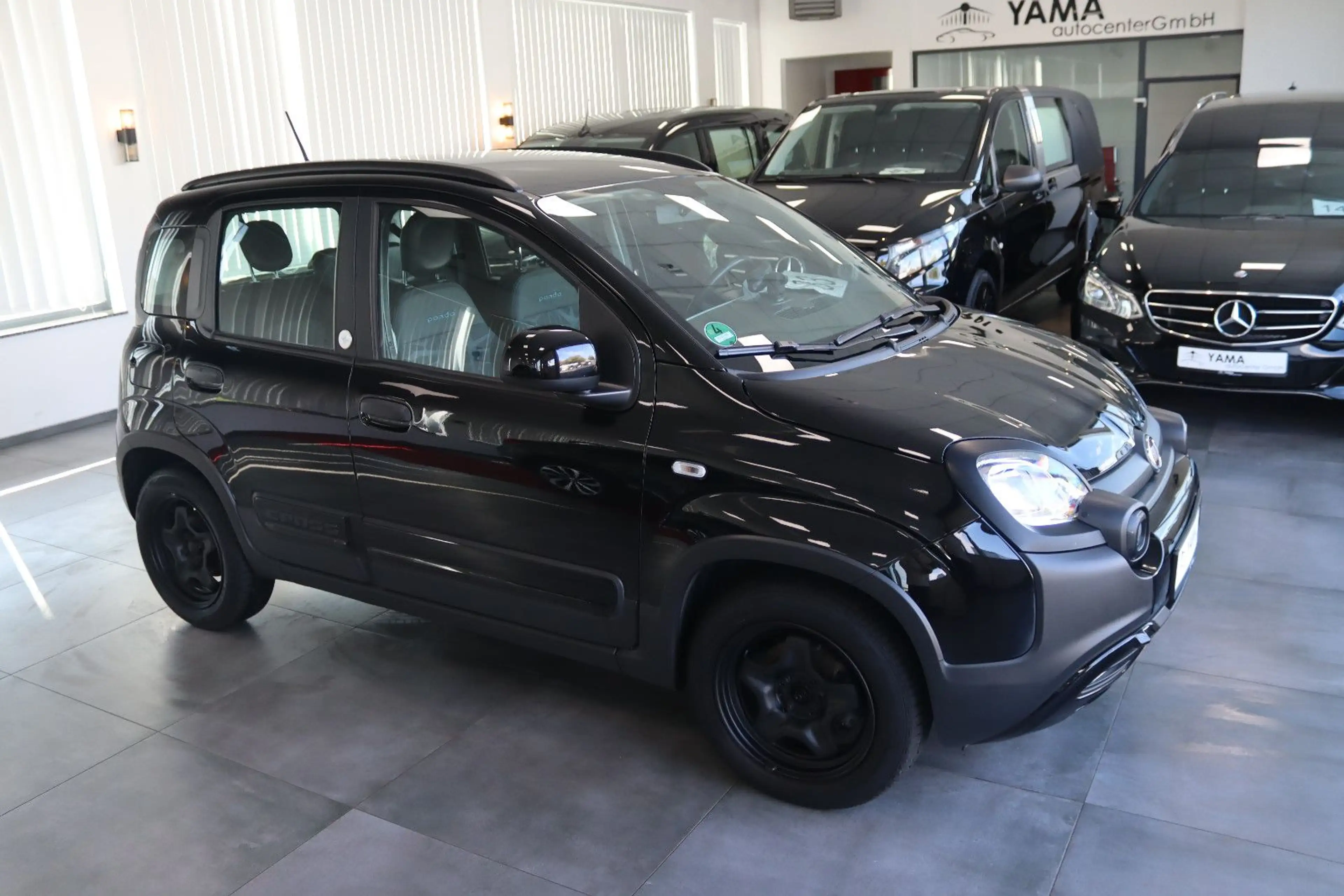 Fiat Panda Launch Edition * 1.HAND + 35TKM + KLIMA * — photo 4