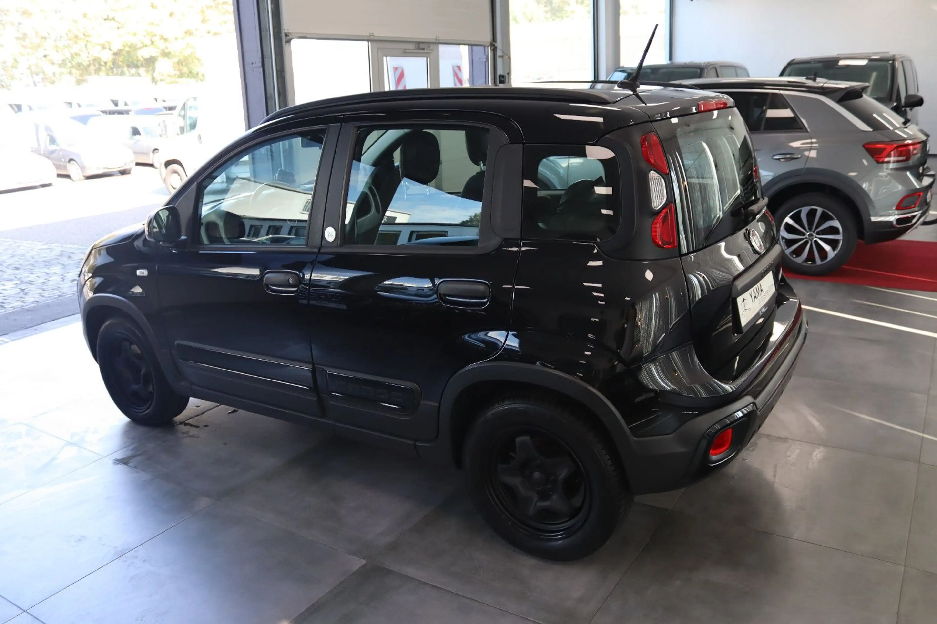Fiat Panda Launch Edition * 1.HAND + 35TKM + KLIMA * — photo 5