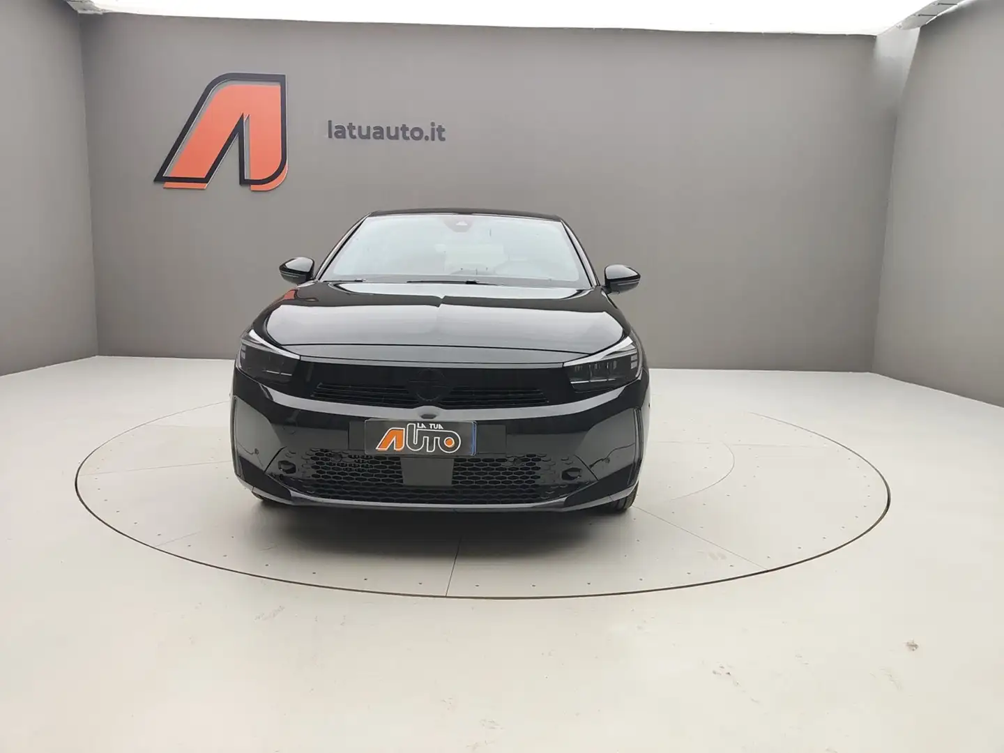 Opel Corsa 1.2 100CV GS AT8 Nero - 2