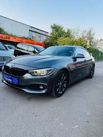 4 Gran Coupe 418 d Advantage