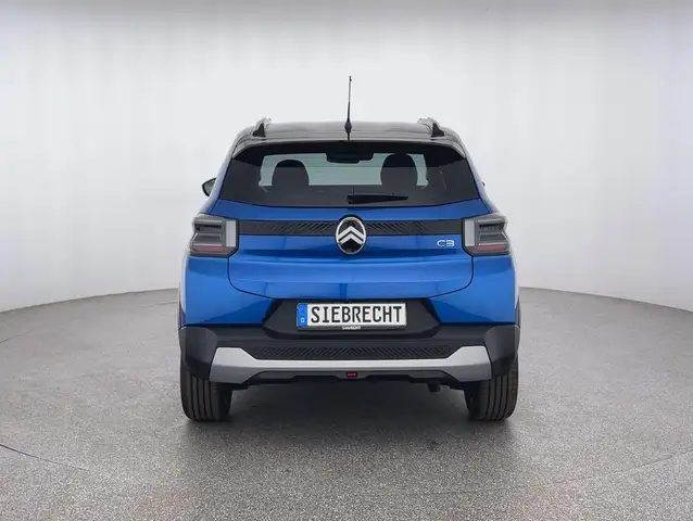Citroen C3 view 4