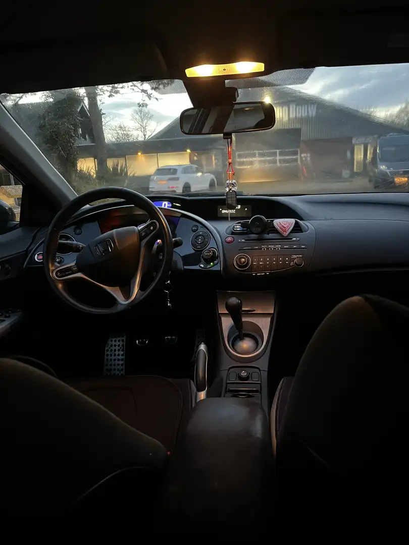 Honda Civic 1.4i-DSi - 2