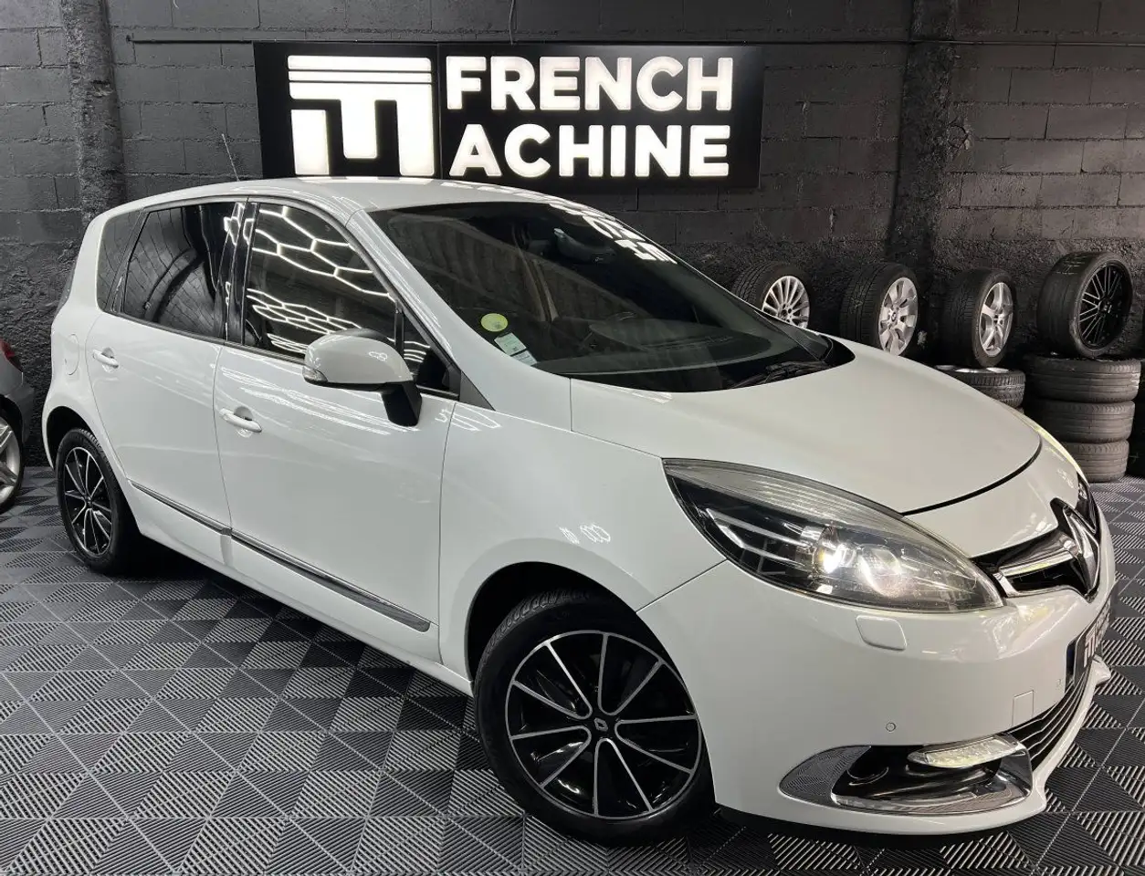 Renault Scenic 2.0 Dci 150 PrivilÃ¨ge BVA