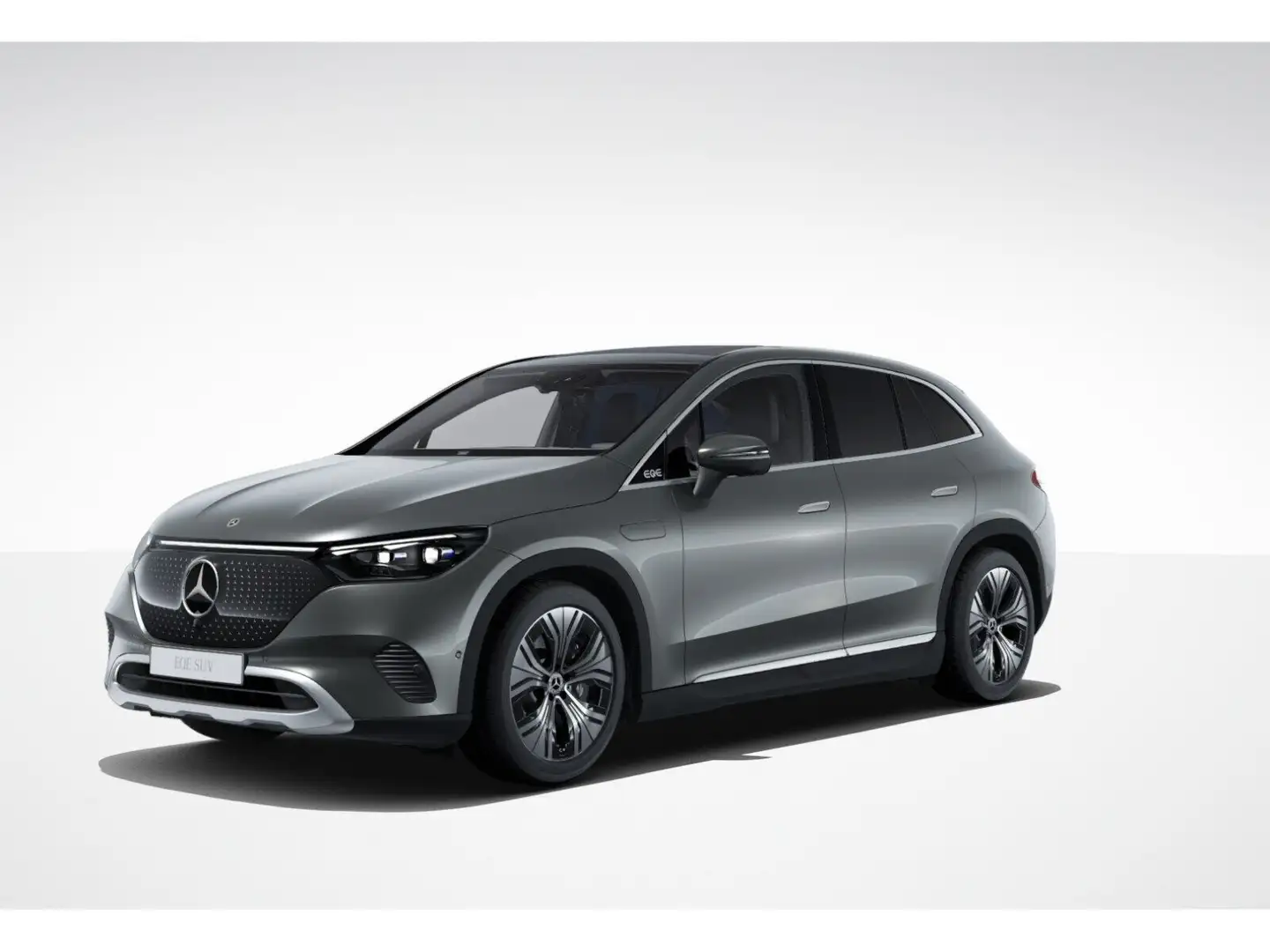 Mercedes-Benz EQE SUV EQE 350 4M SUV KAMERA+360+BURMESTER+MEMORY+PANO Gris - 2