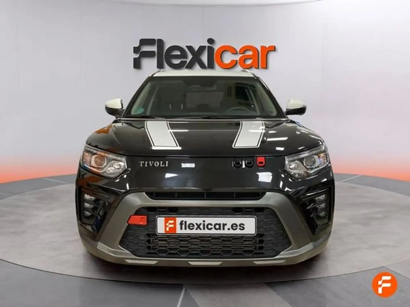 SsangYong Tivoli G15 Limited 4x2 Negro - 2