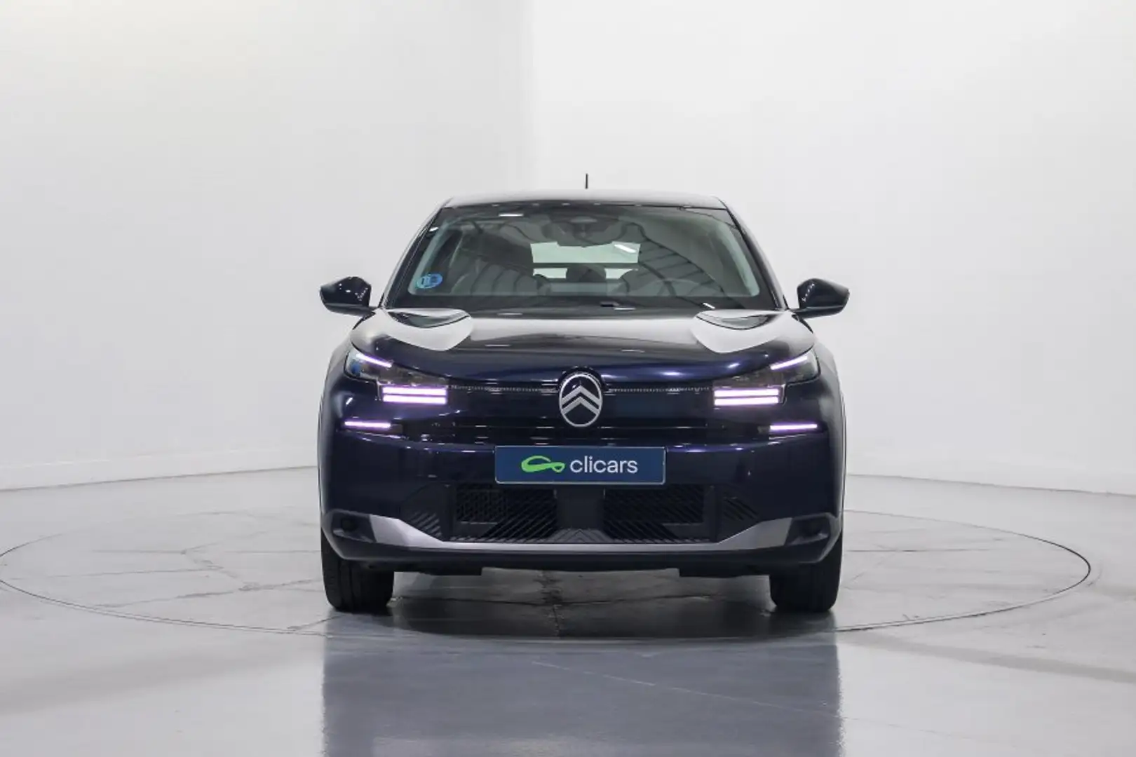 Citroen C4 Hybrid Plus eDSC6 136 Blau - 2