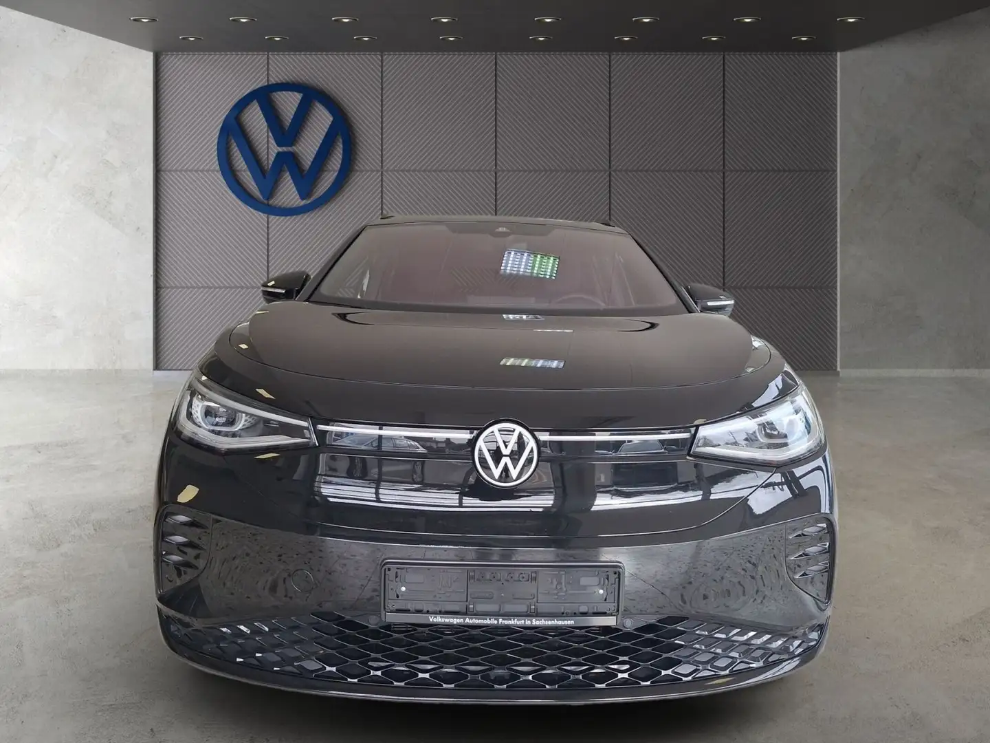 Volkswagen ID.4 GTX mit Entertainment-Paket 4Motion Navi IQ Schwarz - 2