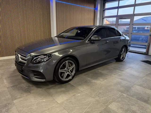 Mercedes-Benz E 300 E 300 e PHEV Business Solution Limited