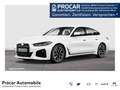BMW i4 eDrive35 M-Sport Anhängk. HeadUp KeylessEntry Weiß - thumbnail 1