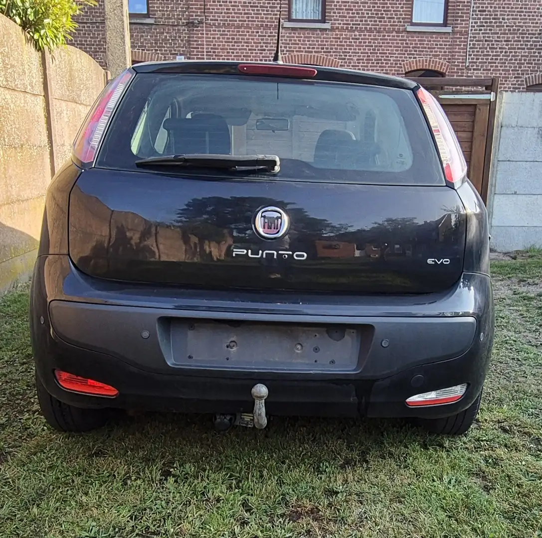 Fiat Punto Evo 1.3 MultiJet Dynamic - 2