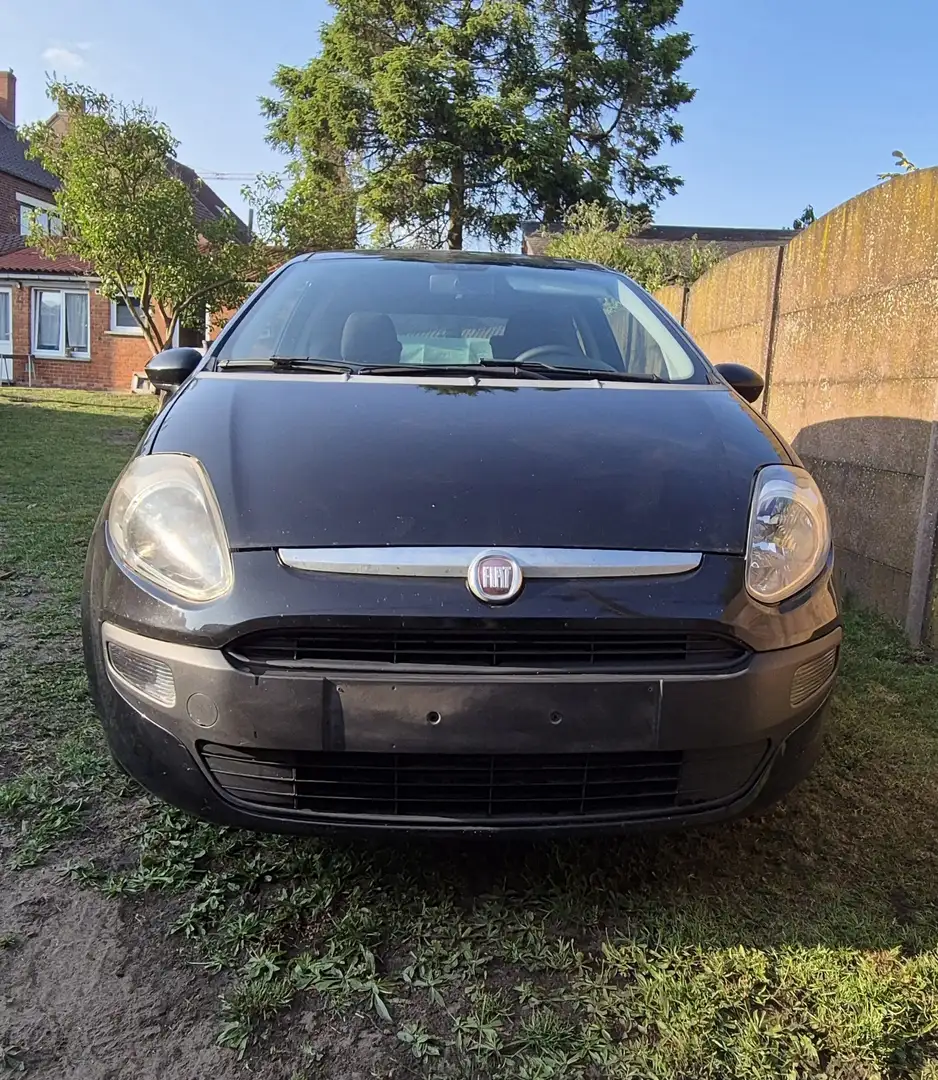 Fiat Punto Evo 1.3 MultiJet Dynamic - 1