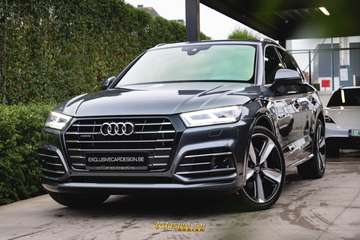 55 TFSIe Quattro S line PHEV /Audi Exclusive/Pano/