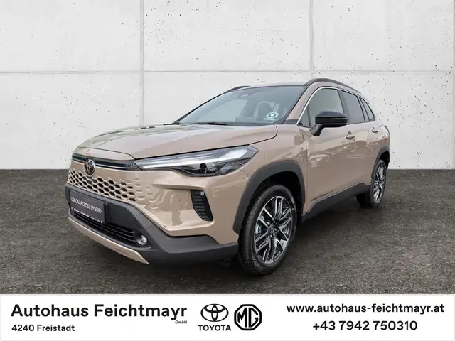 Toyota Corolla Cross 2,0 HYBRID 2WD Teamplayer 5t.