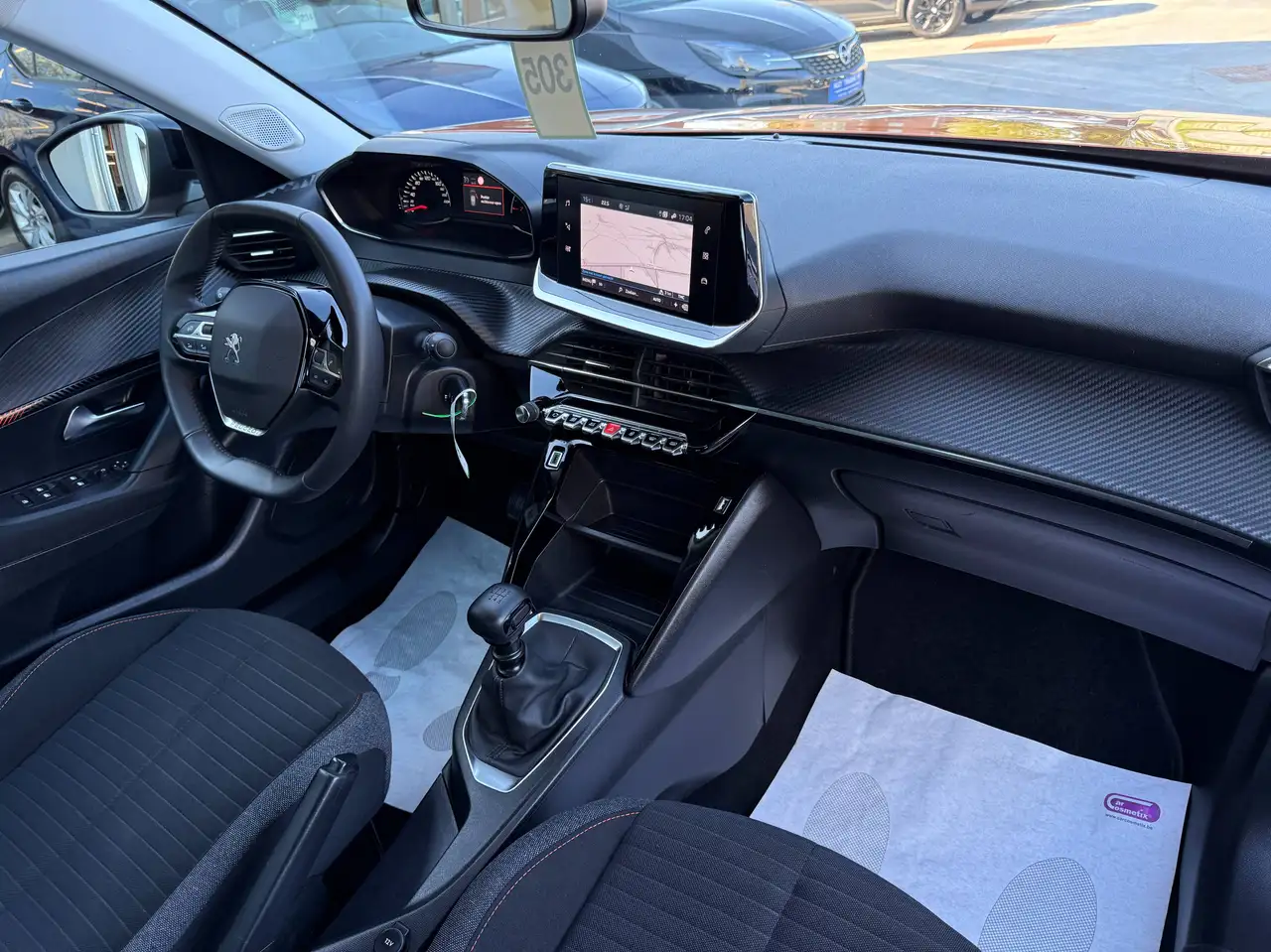 Peugeot 2008 1.2i 101PK NAVIGATIE CARPLAY PDC BLUETOOTH LED A/C, миниатюра 26