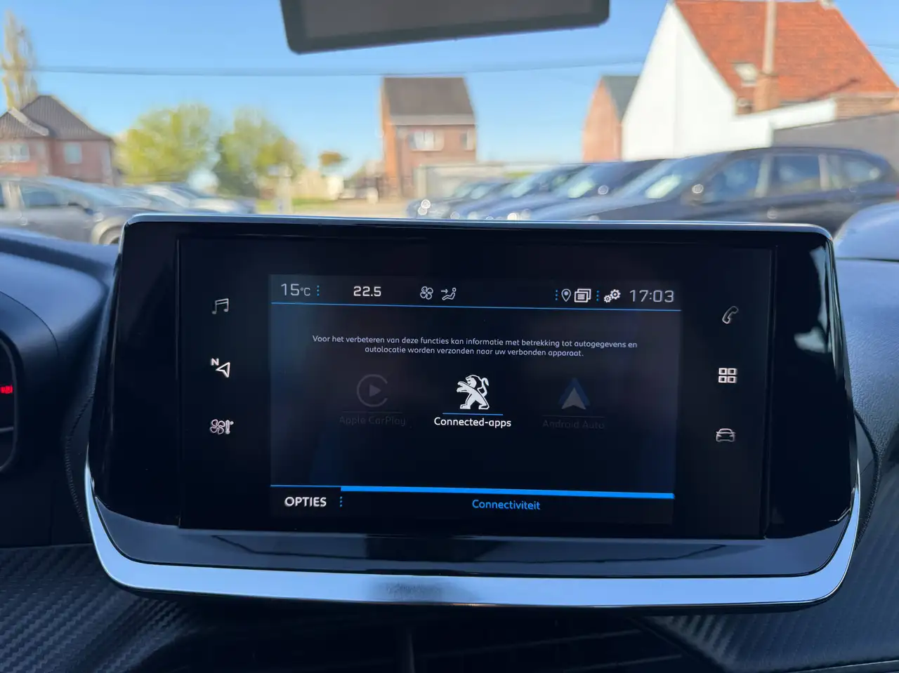 Peugeot 2008 1.2i 101PK NAVIGATIE CARPLAY PDC BLUETOOTH LED A/C, миниатюра 22