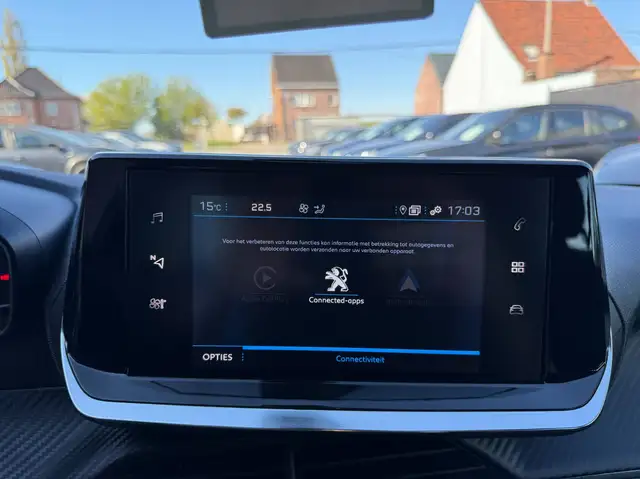 Peugeot 2008 view 22